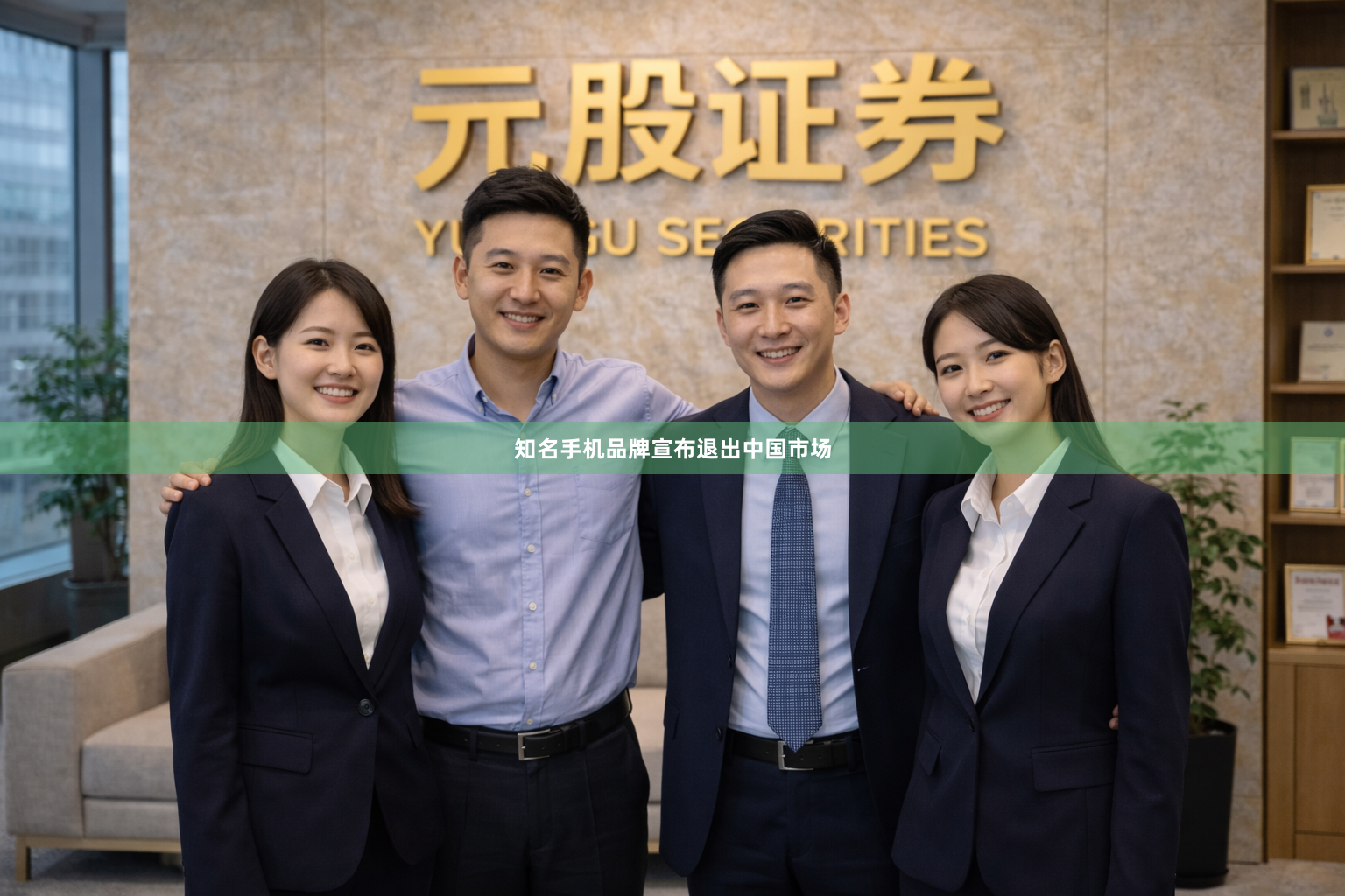 知名手机品牌宣布退出中国市场